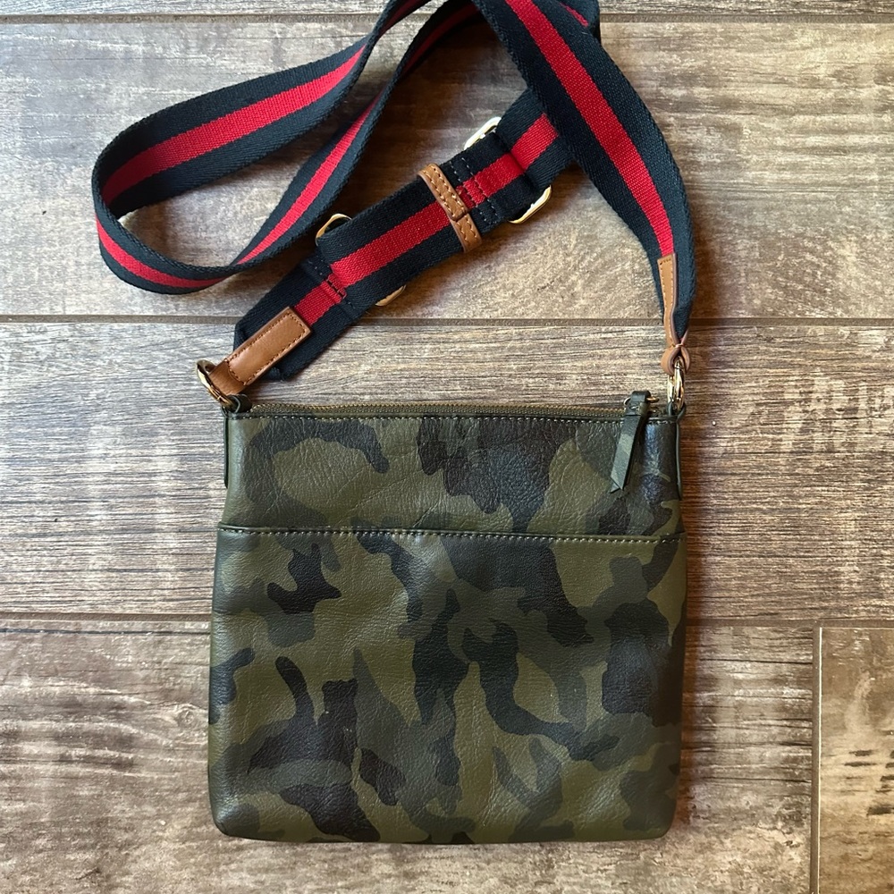 Mark & Graham - Build Your Square Crossbody